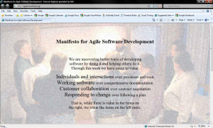 Become a proficient scrum software developer with the experts of To Be Agile